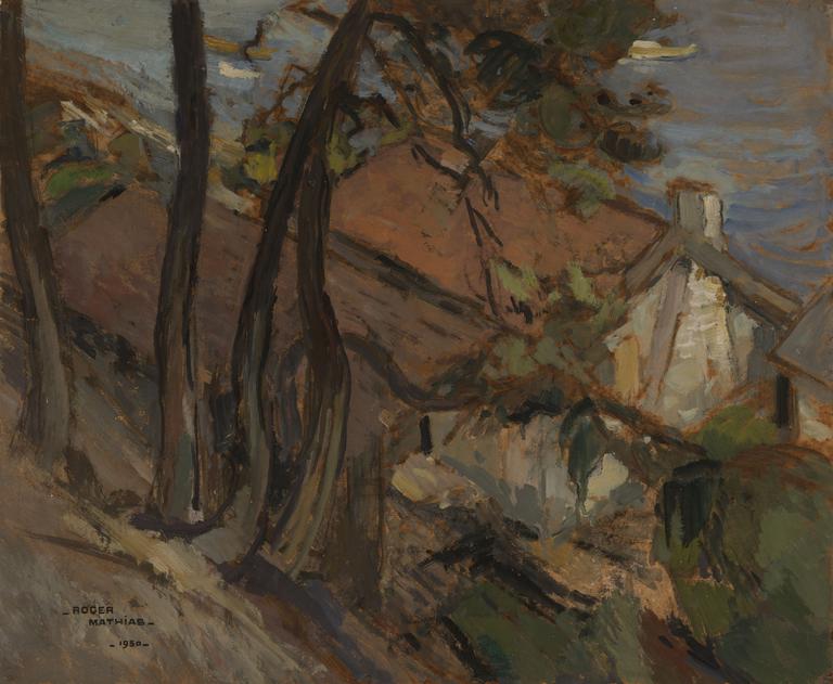 Catalogue raisonné, Roger Mathias, _Repro_Stan0698 — 1950