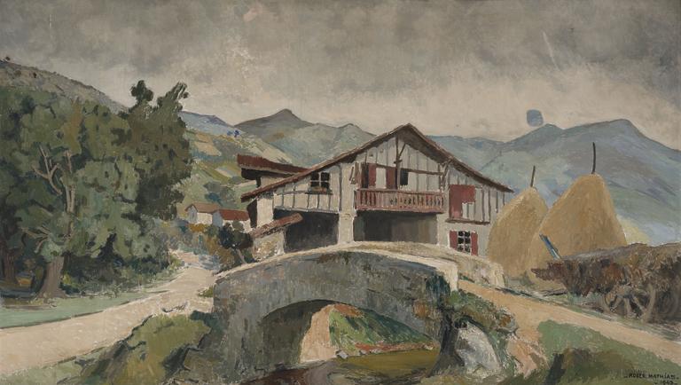 Catalogue raisonné, Roger Mathias, _Repro_Stan0897 — 1943