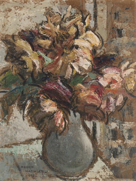 Catalogue raisonné, Roger Mathias, _Repro_Stan0903 — 1952