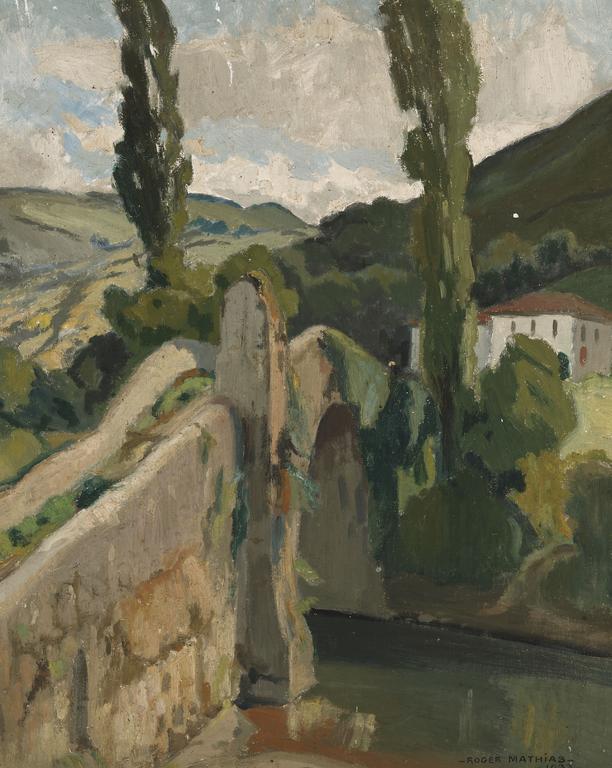 Catalogue raisonné, Roger Mathias, _Repro_Stan0914 — 1933