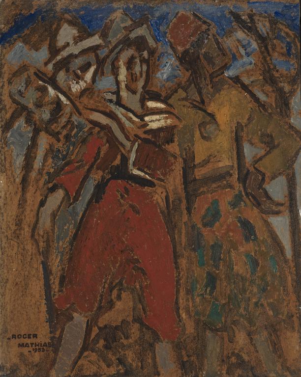 Catalogue raisonné, Roger Mathias, _Repro_Stan0919 — 1953