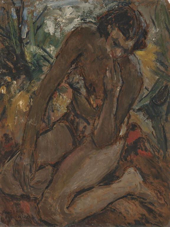 Catalogue raisonné, Roger Mathias, _Repro_Stan0924 — 1951