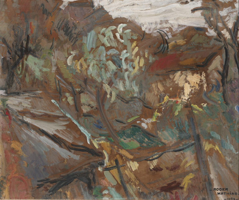 Catalogue raisonné, Roger Mathias, _Repro_Stan0961 — 1952