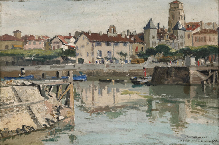 Catalogue raisonné, Roger Mathias, _Repro_Stan0963 — 1933