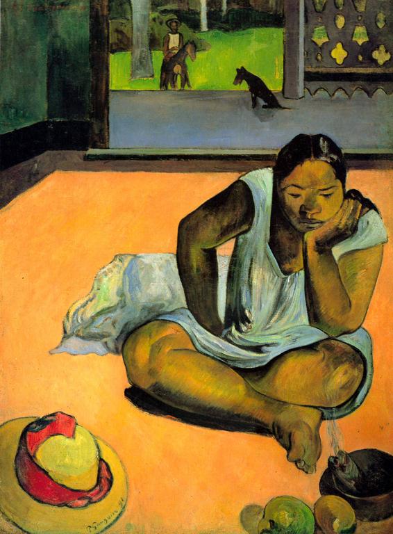 Paul Gauguin, Te Faaturama, 1891