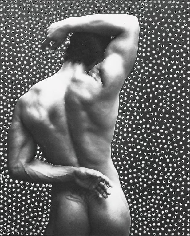 Catalogue raisonné, Henri Foucault, A bras levé - version A - 2010