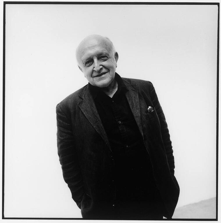Bertrand Lavier, Photographie de Philip Hugues Bonan 