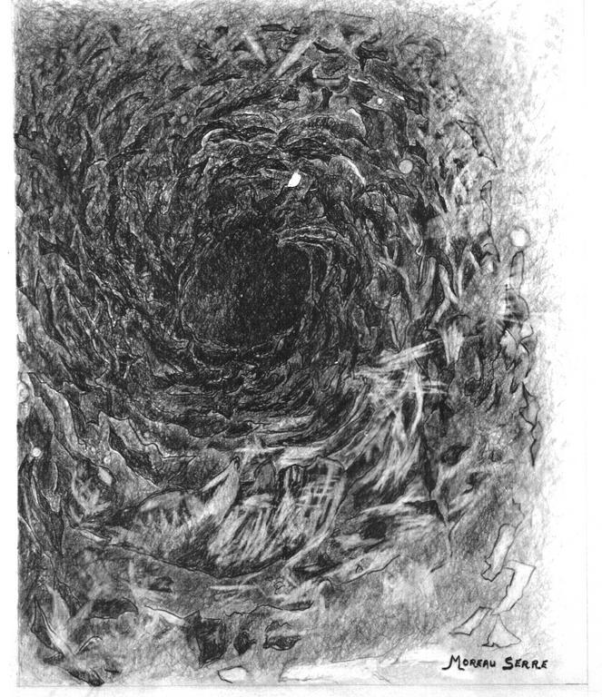 Catalogue raisonné, Brigitte Moreau Serre, Cosmos