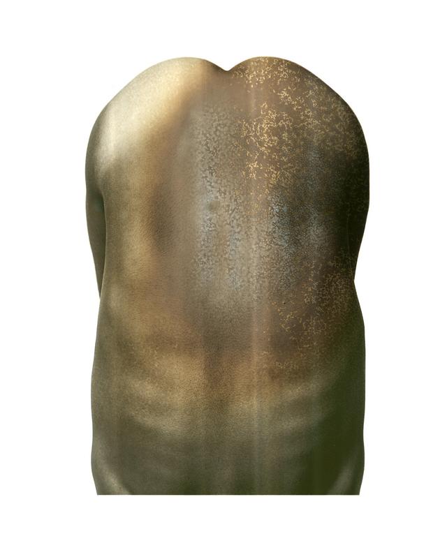 Catalogue raisonné, Dos courbé - 2019