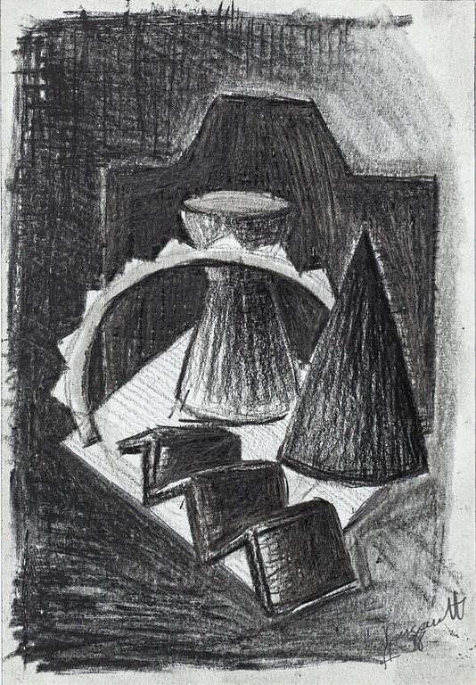 Catalogue raisonné, Henri Foucault, Ensemble - 1 - 1988