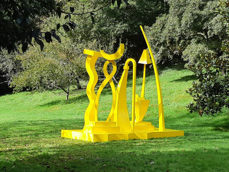 Catalogue raisonné, Jean-Paul Thaéron, Super Jaune - 1997