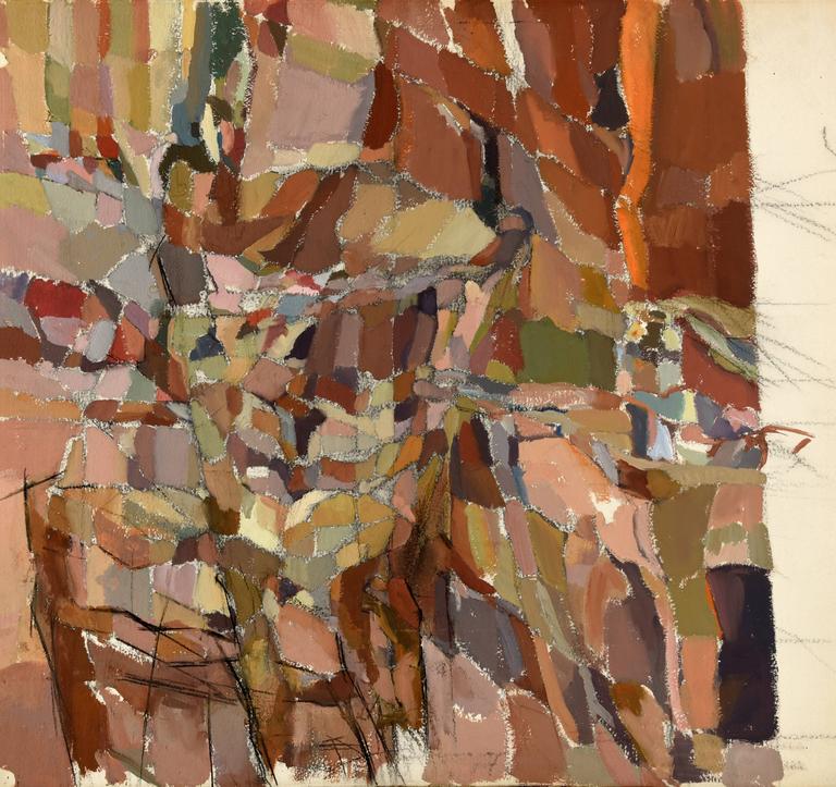 Catalogue raisonné, Jean Legros, Composition