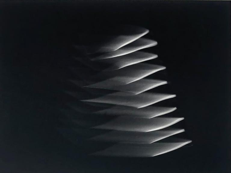 Henri Foucault, Forme en mouvement - version A - 1997