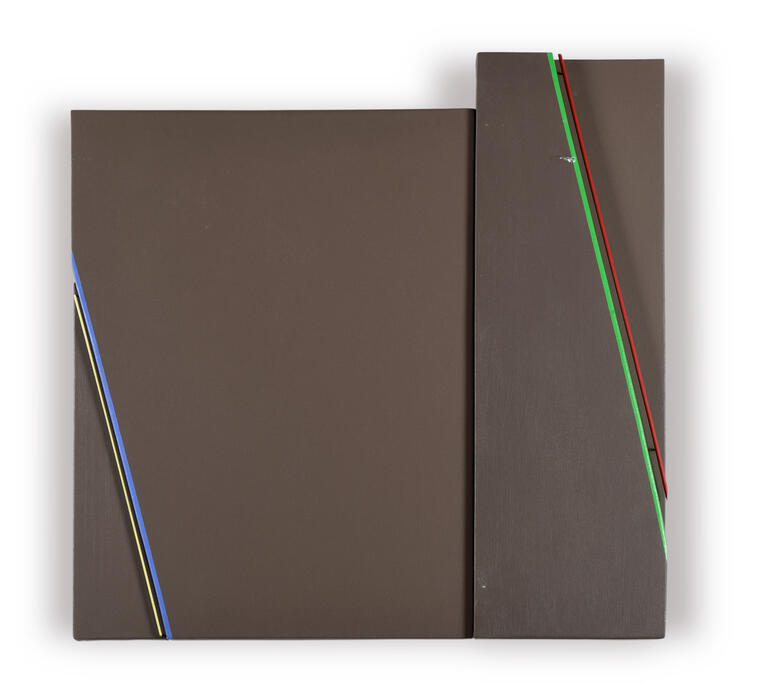 Sans titre, 1988