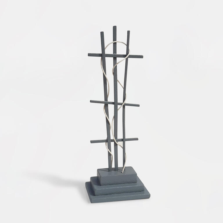 Catalogue raisonné, Jean-Paul Thaéron, Sculpture - 2013