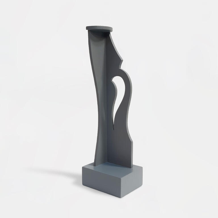 Catalogue raisonné, Jean-Paul Thaéron, Sculpture - 1989