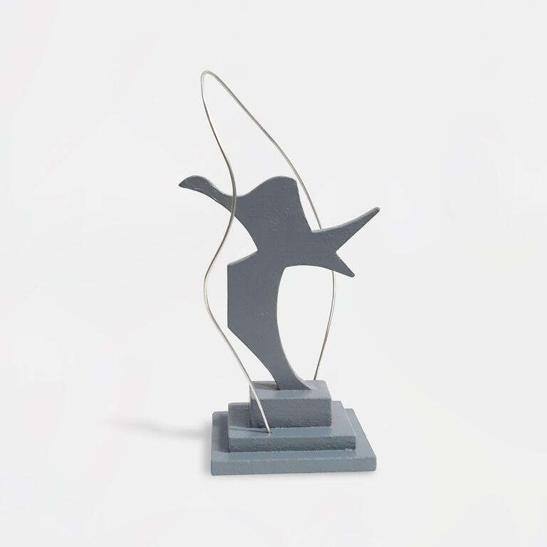 Catalogue raisonné, Jean-Paul Thaéron, Sculpture - 2013