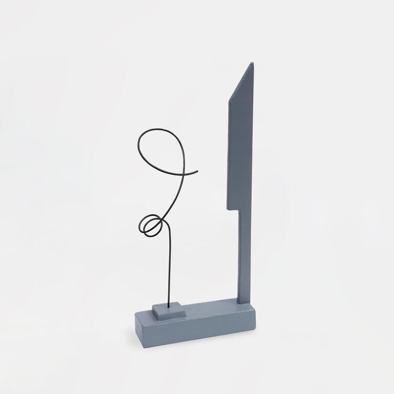 Catalogue raisonné, Jean-Paul Thaéron, Sculpture - 2013