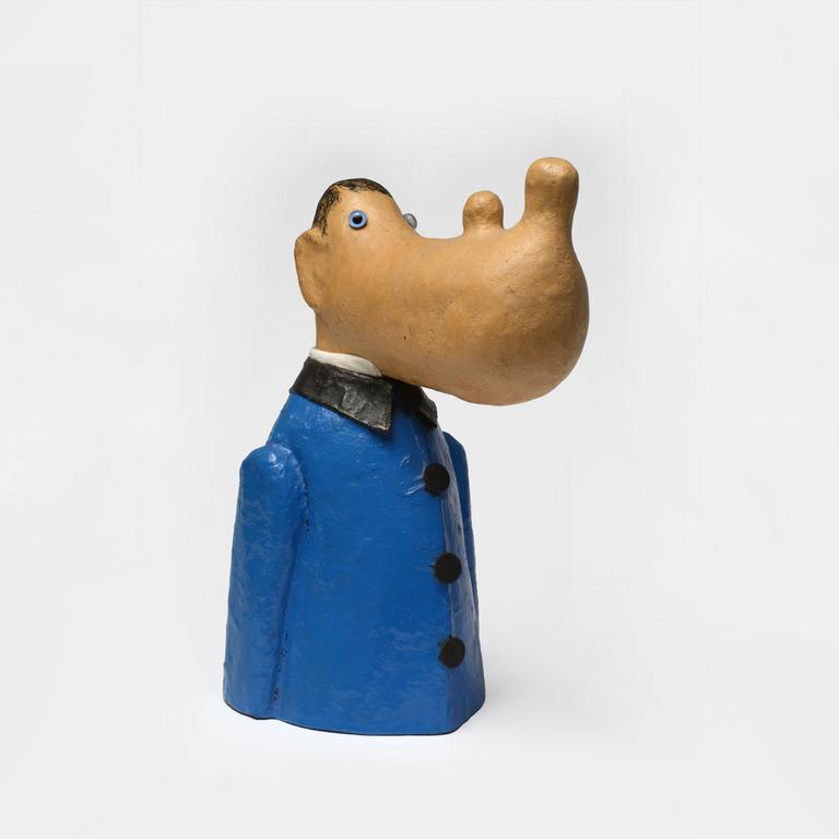 Chasse-Pot, Petit Bleu — 1978