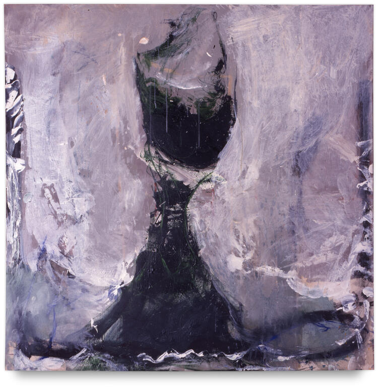 Catalogue raisonné, Patrick Baillet, HORTENSE II - 2000