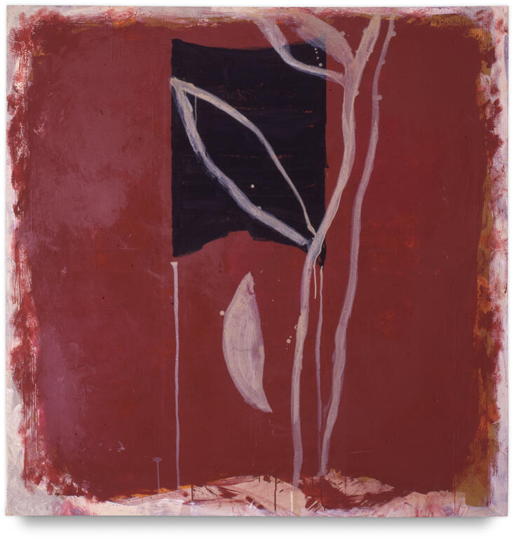 Catalogue raisonné, Patrick Baillet, ANIMAL, BRANCHE - 1999
