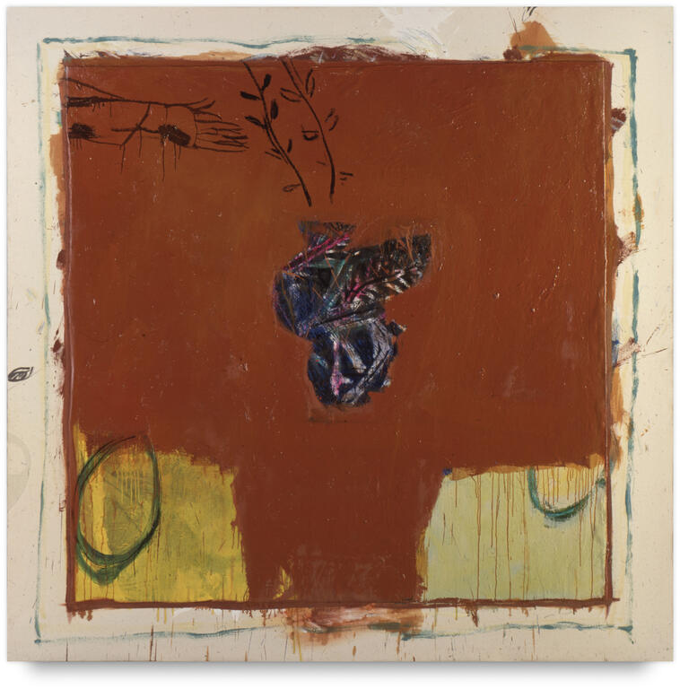 Catalogue raisonné, Patrick Baillet, Dites le avec des fleurs - 1991