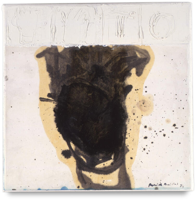 Catalogue raisonné, Patrick Baillet, Black women - 1994