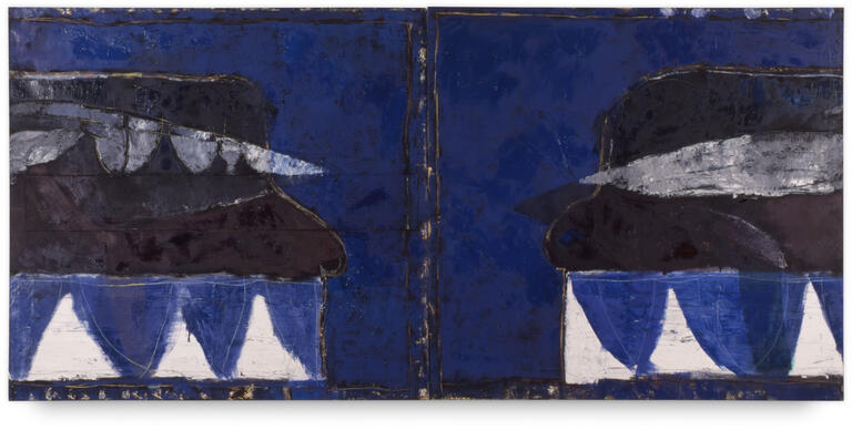 Catalogue raisonné, Patrick Baillet, CASABLANCA - 1995