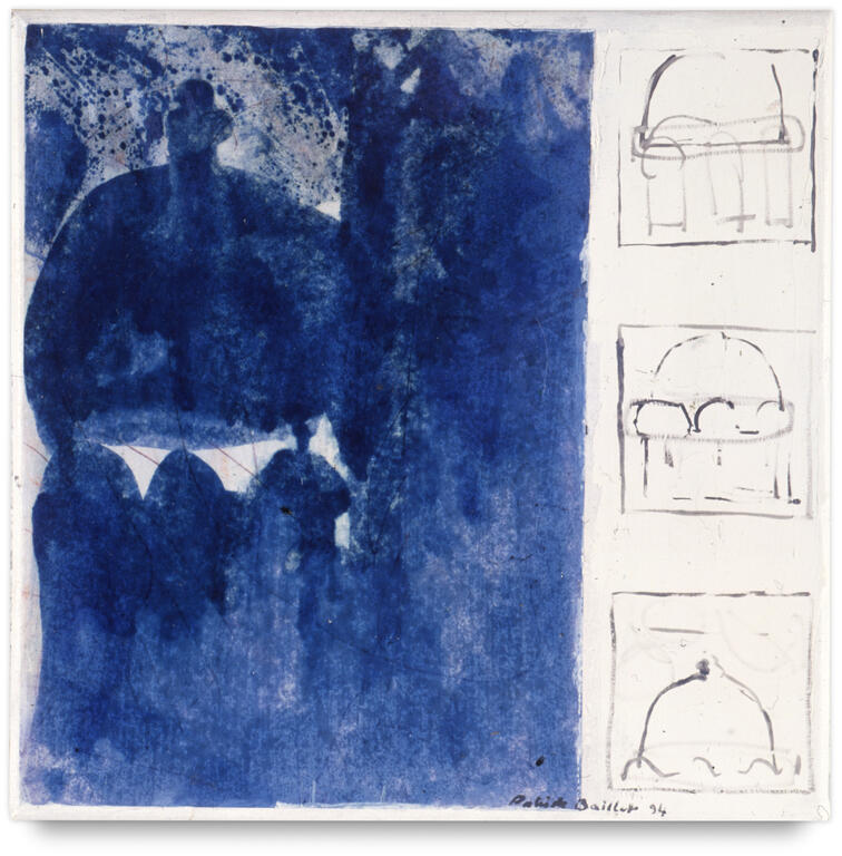 Catalogue raisonné, Patrick Baillet, DOM - 1994