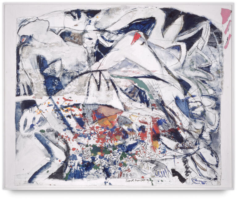 Catalogue raisonné, Patrick Baillet, Marianne - 1989