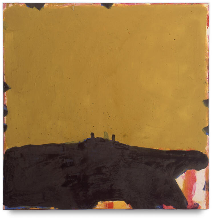 Catalogue raisonné, Patrick Baillet, Animal - 1990