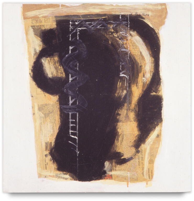 Catalogue raisonné, Patrick Baillet, Poterie - 1992