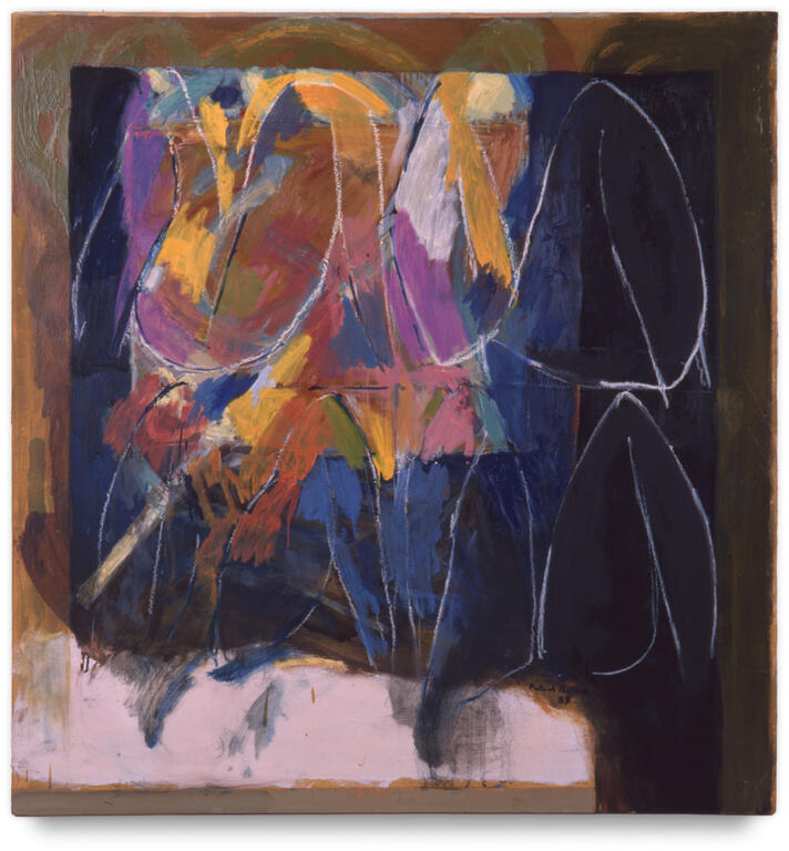Catalogue raisonné, Patrick Baillet, SÉRIE DE JAMBES - 1982