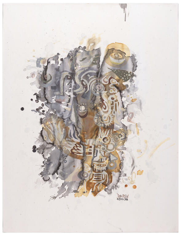 Catalogue raisonné, Daniel Boursin, img20251121_12092841