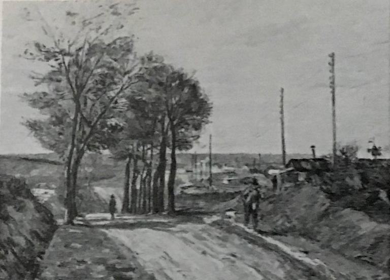 Catalogue raisonné, Armand Guillaumin, Environs de Paris, 1881