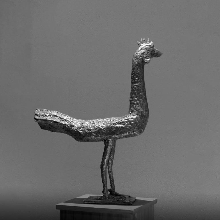 Louis Derbré, Le Coq, 1993