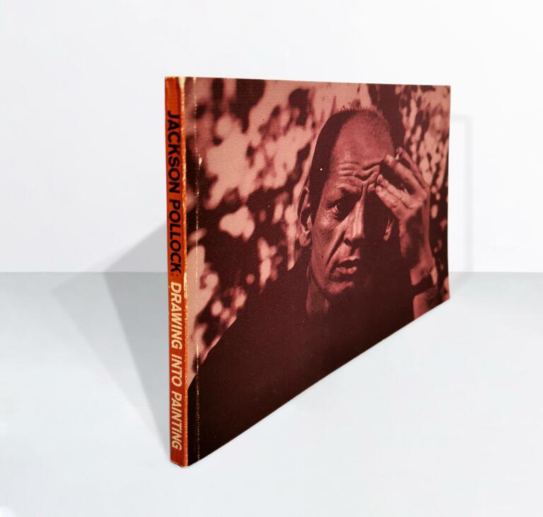 Catalogue d'exposition Jackson Pollock : Drawing into Painting - Bernice Rose