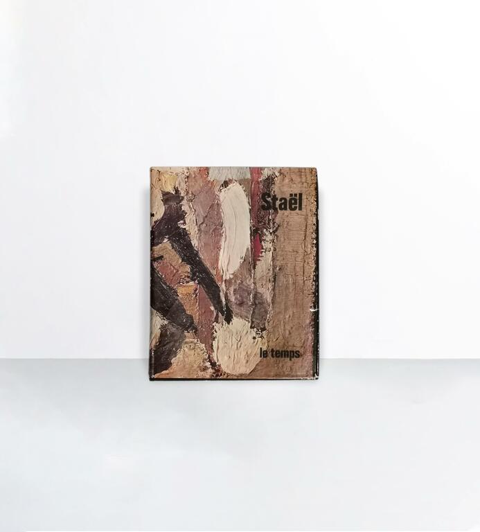 Catalogue Raisonne de l'oeuvre peint de Nicolas de Stael par Jacques Dubourg