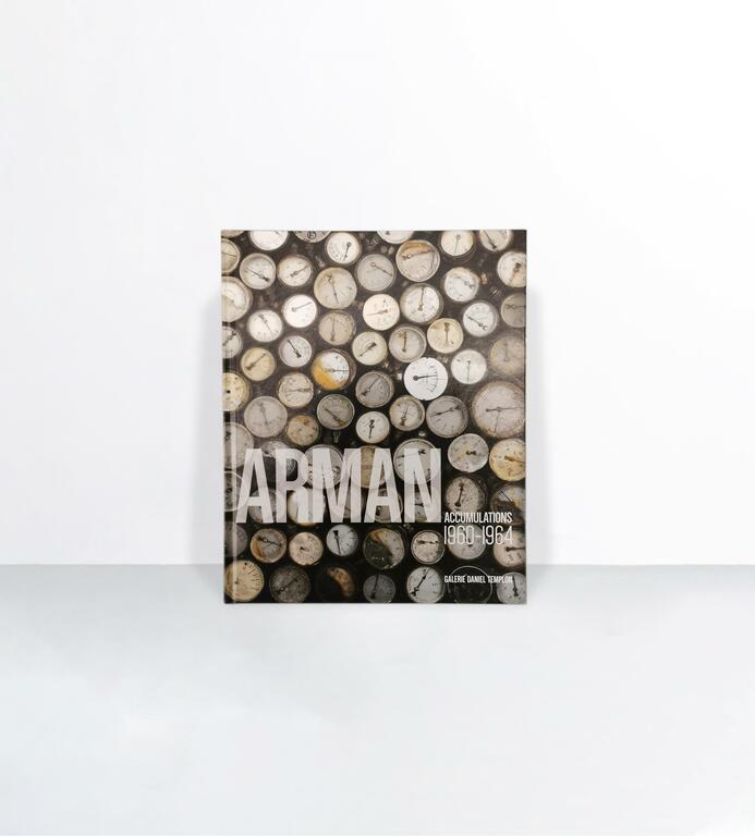 Arman : accumulations 1960-1964