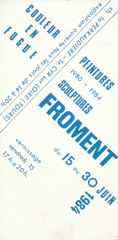 Joel Froment Joel Froment