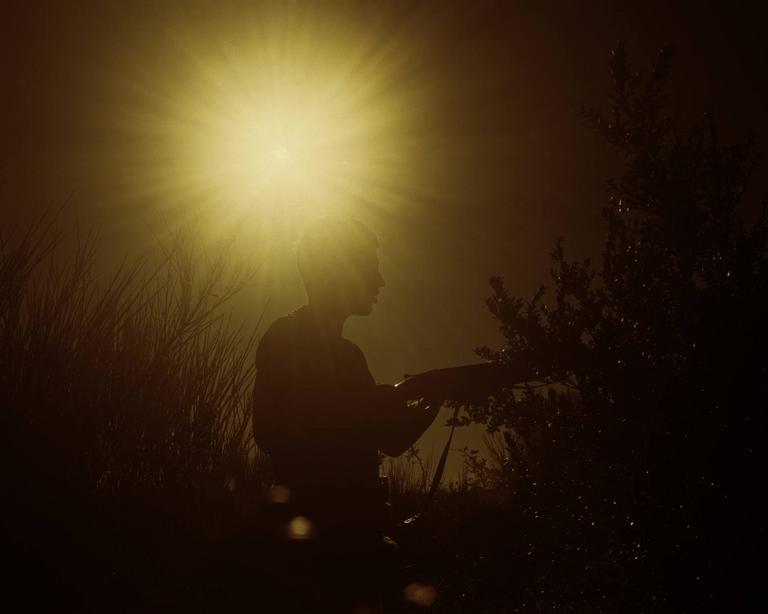 © Marine Lanier, "Lâéclipse", Le soleil des loups, 2018. Courtesy galerie Jörg Brockmann, Genève. © Marine Lanier, "Lâéclipse", Le soleil des loups, 2018. Courtesy galerie Jörg Brockmann, Genève.