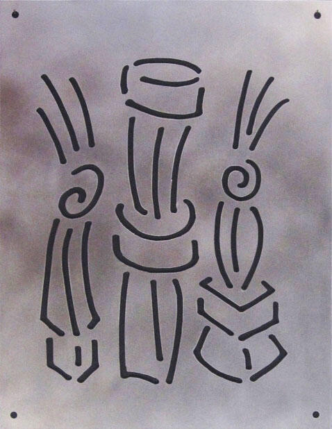 Catalogue raisonné, Jean-Paul Thaéron, 