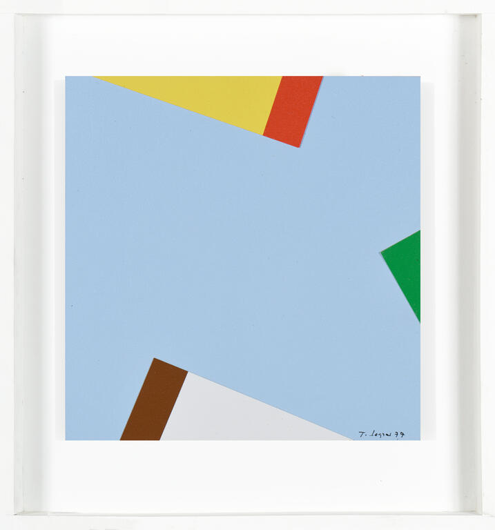 Catalogue raisonné, Jean Legros
