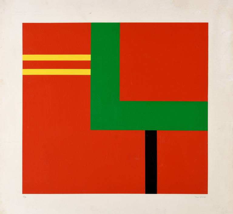 Catalogue raisonné, Jean Legros