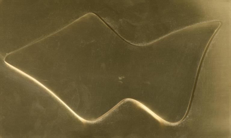 Catalogue raisonné, Jean Legros, Relief