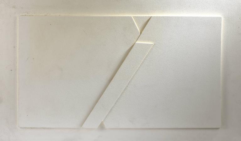 Catalogue raisonné, Jean Legros, Relief