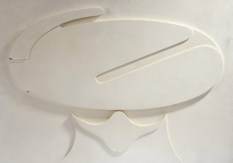 Catalogue raisonné, Jean Legros, Relief
