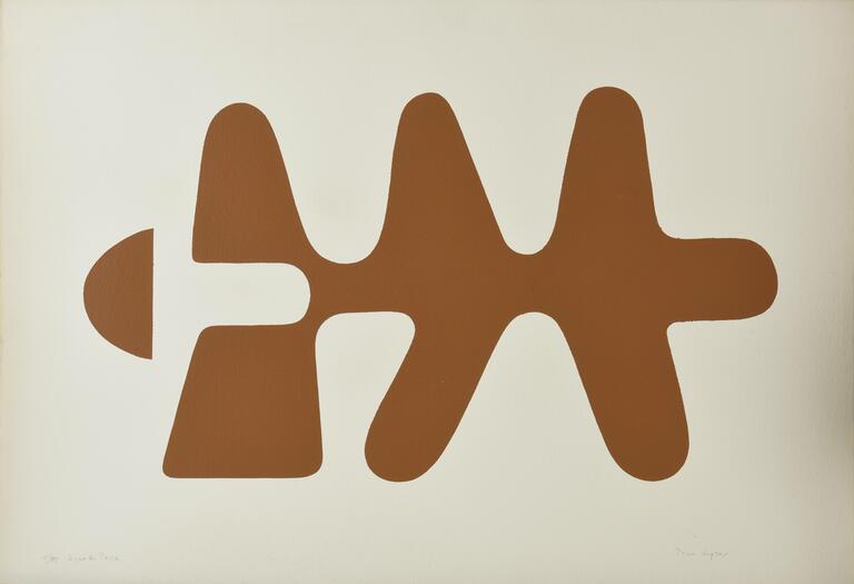 Catalogue raisonné, Jean Legros