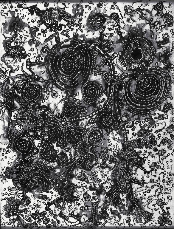 L'Aliment Blanc la Nuit - 1963