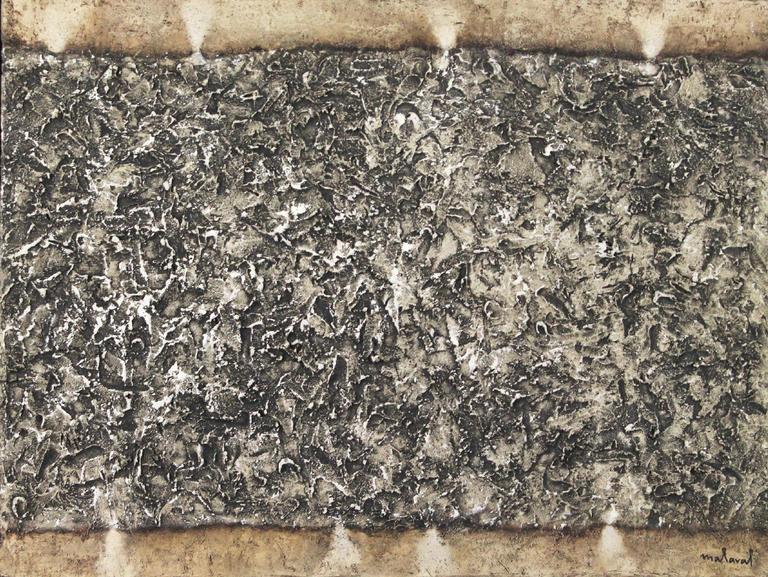 Robert Malaval, Tronçon gris - 1969